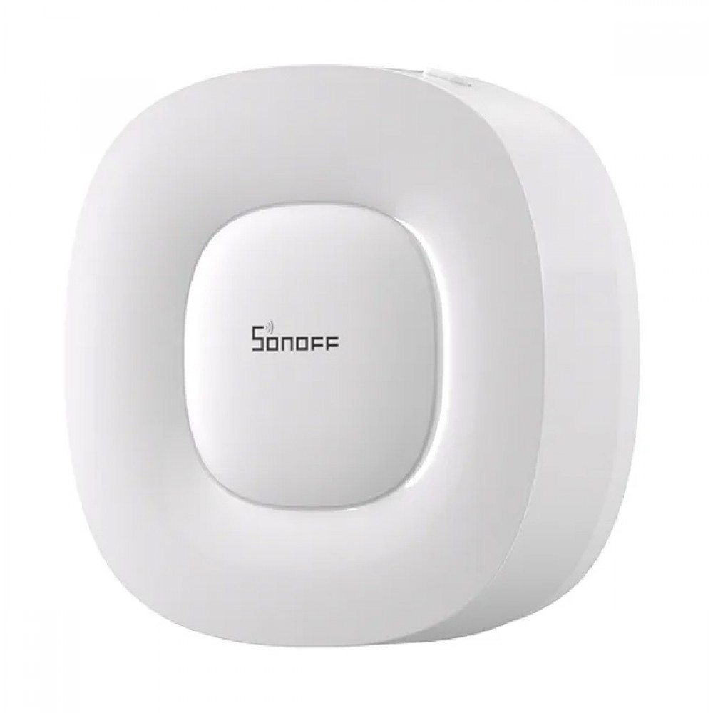 SONOFF smart hub ZBBRIDGE-U, ZigBee, WiFi, λευκό SONOFF smart hub ZBBRIDGE-U, ZigBee, WiFi, λευκό