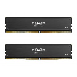 SILICON POWER μνήμη DDR5 UDIMM XPOWER Pulse με 2x 16GB modules, 6000MHz, CL36