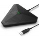 CMTECK επιτραπέζιο μικρόφωνο M001, omnidirectional, USB, μαύρο CMTECK επιτραπέζιο μικρόφωνο M001, omnidirectional, USB, μαύρο