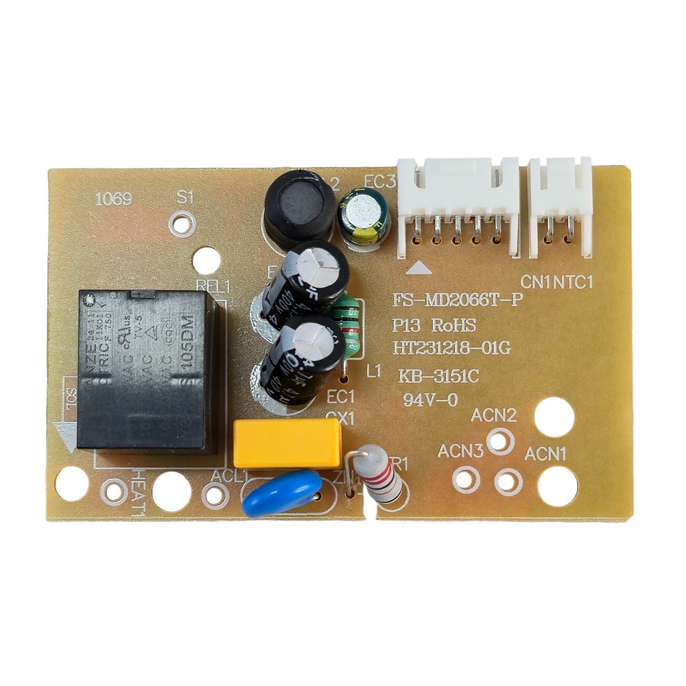 BRUNO ανταλλακτική πλακέτα PCB για BRN-0224 μηχανή Espresso BRUNO ανταλλακτική πλακέτα PCB για BRN-0224 μηχανή Espresso