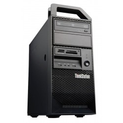 LENOVO WorkStation E21, Refurbished Grade A Repainted, E3-1225 V2, 8/250GB HDD, DVD, FreeDOS