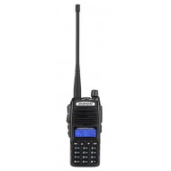 BAOFENG ασύρματος πομποδέκτης UV-82, VHF/UHF, 8W, μαύρος
