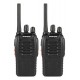 BAOFENG σετ ασύρματοι πομποδέκτες BF-88E, PMR, 0.5W, μαύρο, 2τμχ BAOFENG σετ ασύρματοι πομποδέκτες BF-88E, PMR, 0.5W, μαύρο, 2τμχ