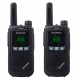BAOFENG σετ ασύρματοι πομποδέκτες BF-T17, PMR, 0.5W, μαύρο, 2τμχ BAOFENG σετ ασύρματοι πομποδέκτες BF-T17, PMR, 0.5W, μαύρο, 2τμχ