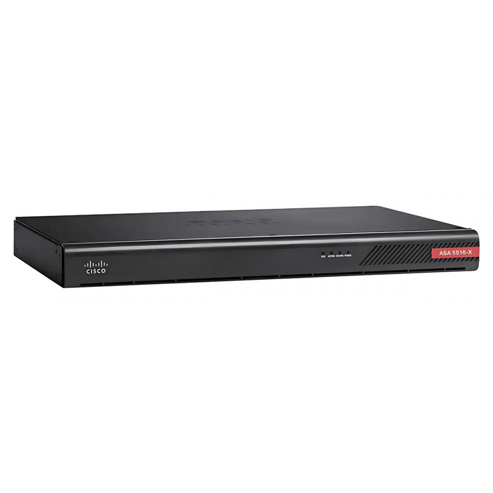 CISCO used ASA5516-X with FirePOWER services, 8GE Data, 1GE Mgmt, AC, 3DES/AES CISCO used ASA5516-X with FirePOWER services, 8GE Data, 1GE Mgmt, AC, 3DES/AES