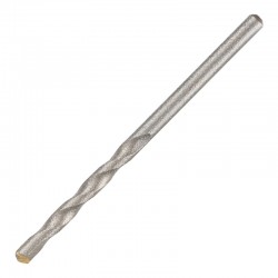 DELI τρυπάνι DH-JGZ050-E1 για τοίχο, 40Cr YG6, 5x85mm, κυλινδρικό