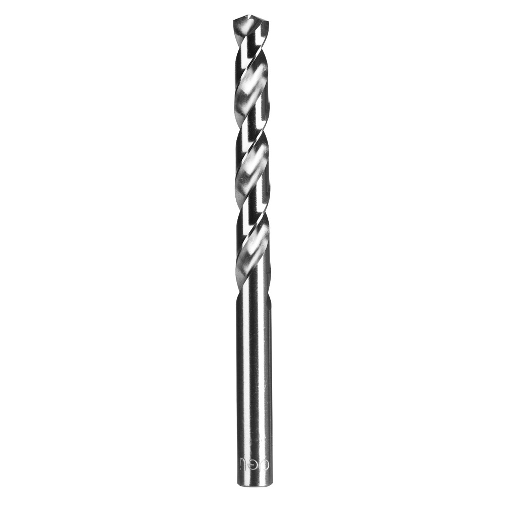 DELI τρυπάνι DL16100G για μέταλλο, M2 HSS, 10x133mm, κυλινδρικό DELI τρυπάνι DL16100G για μέταλλο, M2 HSS, 10x133mm, κυλινδρικό