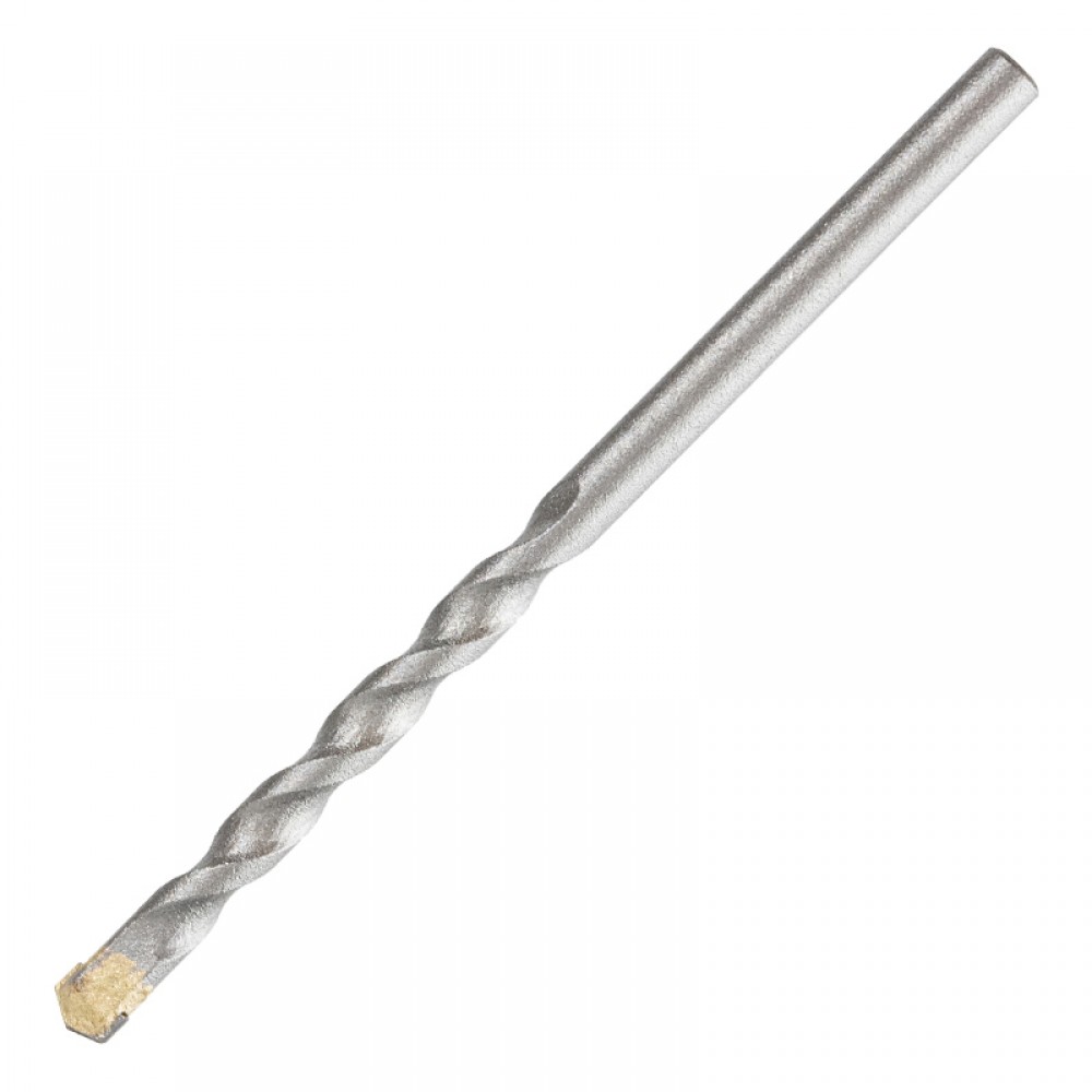 DELI τρυπάνι DH-JGZ080-E1 για τοίχο, 40Cr YG6, 8x120mm, κυλινδρικό