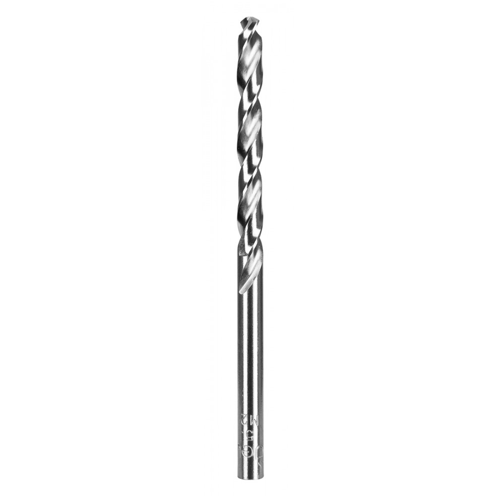 DELI σετ τρυπάνια DL16050G για μέταλλο, M2 HSS, 5x86mm, κυλινδρικό, 10τμχ DELI σετ τρυπάνια DL16050G για μέταλλο, M2 HSS, 5x86mm, κυλινδρικό, 10τμχ