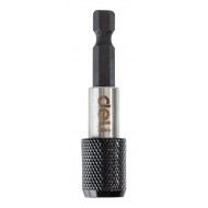 DELI αντάπτορας μύτης κατσαβιδιού DL107401 για δραπανοκατσάβιδο, εξάγωνη υποδοχή, 60mm