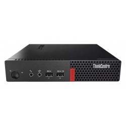 LENOVO PC ThinkCentre M910q Micro, Refurbished Grade A Repainted, i5-7500T, 8/256GB M.2, WiFi, FreeDOS