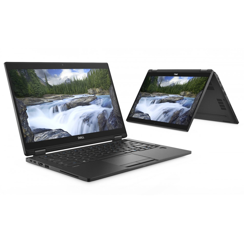 DELL Laptop Latitude 7390 2 in 1, Refurbished Grade B, i5-8350U, 8/256GB NVME, 13.3, Cam, UHD Graphics 620, FreeDOS DELL Laptop Latitude 7390 2 in 1, Refurbished Grade B, i5-8350U, 8/256GB NVME, 13.3, Cam, UHD Graphics 620, FreeDOS