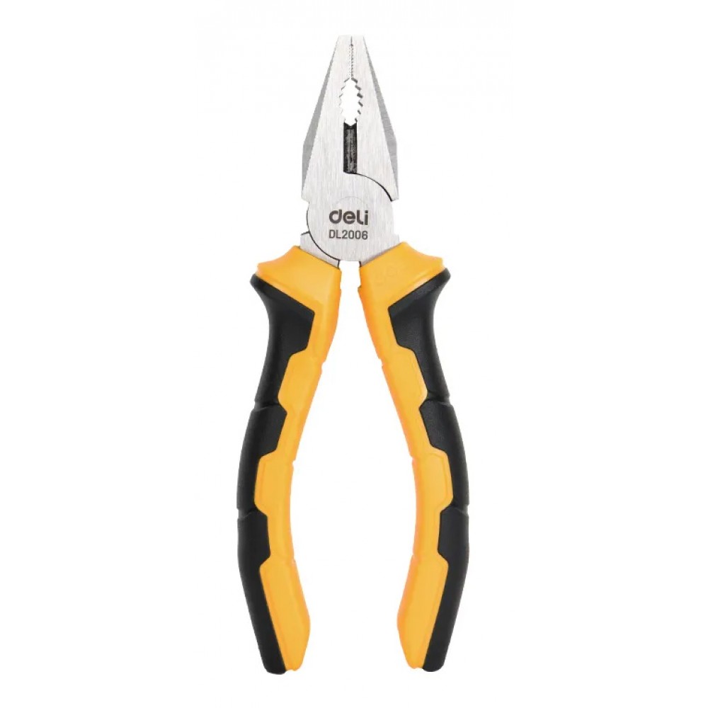 DELI πένσα DL2006 με αντιολισθητικές λαβές, 160mm DELI πένσα DL2006 με αντιολισθητικές λαβές, 160mm