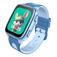 INTIME GPS smartwatch για παιδιά IT-072, 1.83", κάμερα, 4G, IPX5, μπλε