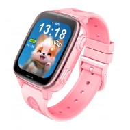 INTIME GPS smartwatch για παιδιά IT-073, 1.83", κάμερα, 4G, IPX5, ροζ INTIME GPS smartwatch για παιδιά IT-073, 1.83", κάμερα, 4G, IPX5, ροζ