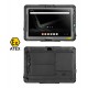 GETAC tablet ZX10-EX, 10.1, 4/64GB, 4G, 9980mAh, IP66/MIL-STD-810H/ATEX/IECEx, Android 13, μαύρο