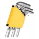 DELI σετ κλειδιά Allen DL230009 σε σχήμα L, 1.5-10mm, 9τμχ DELI σετ κλειδιά Allen DL230009 σε σχήμα L, 1.5-10mm, 9τμχ