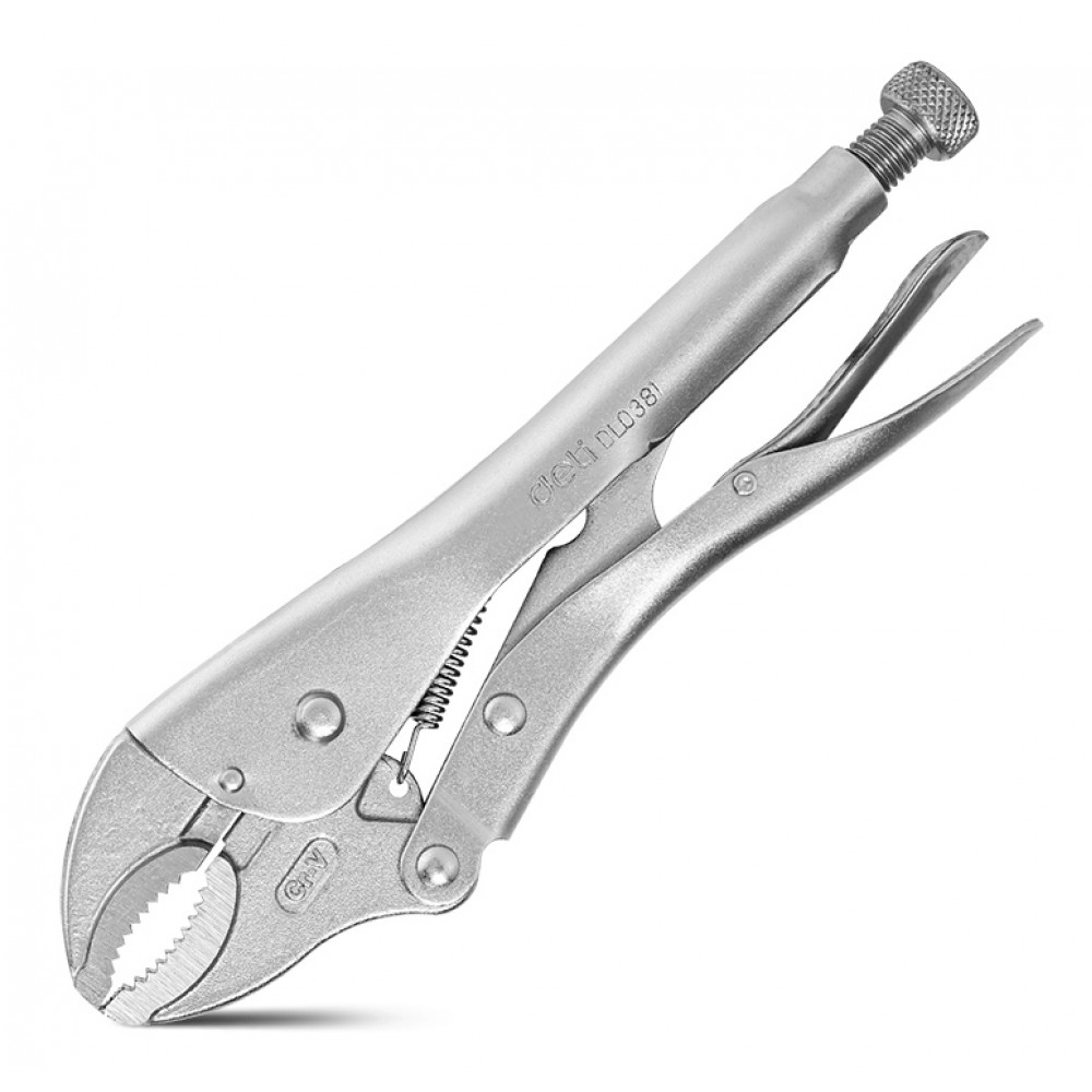 DELI πένσα γκριπ DL0381, 250mm DELI πένσα γκριπ DL0381, 250mm