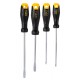 DELI σετ κατσαβιδιών DL620004, μαγνητικά, 4τμχ DELI σετ κατσαβιδιών DL620004, μαγνητικά, 4τμχ