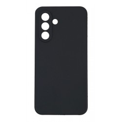 POWERTECH Θήκη Silicon Lite για Samsung A36 5G, μαύρη