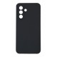 POWERTECH Θήκη Silicon Lite για Samsung A36 5G, μαύρη POWERTECH Θήκη Silicon Lite για Samsung A36 5G, μαύρη