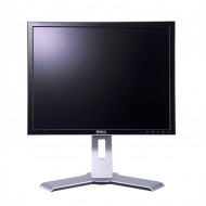 DELL used οθόνη 2007FP LCD, 20" 1600x1200px, VGA/DVI, Grade A