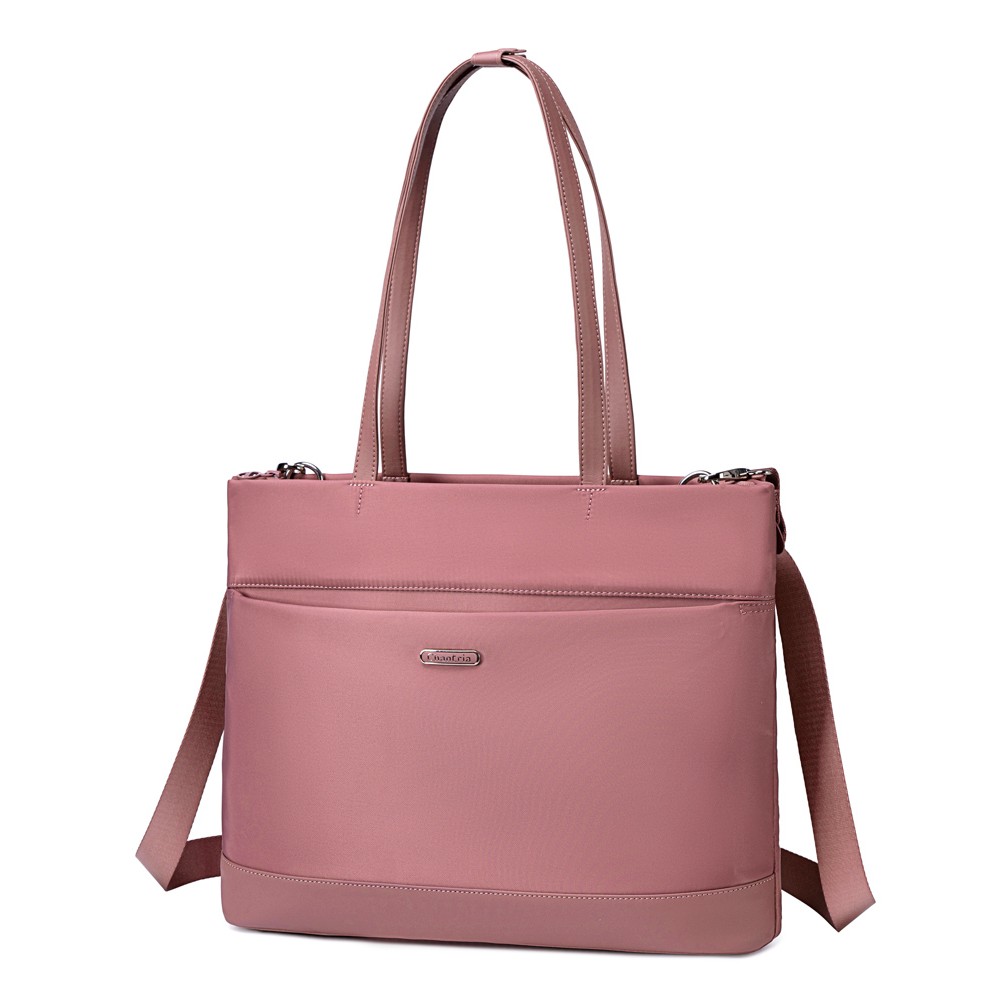 CHANTRIA γυναικεία τσάντα ώμου CB00789 για laptop 15.6", 12L, μωβ CHANTRIA γυναικεία τσάντα ώμου CB00789 για laptop 15.6", 12L, μωβ