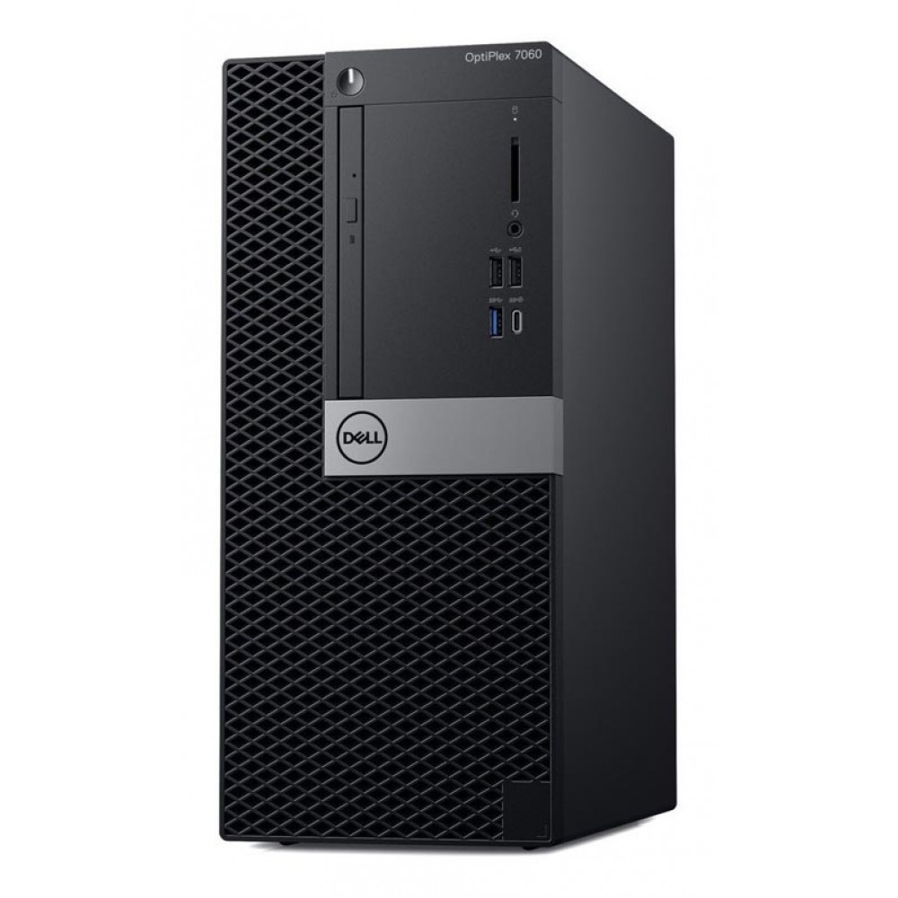 DELL PC OptiPlex 7060 MT, Refurbished Grade A Repainted, i5-8600, 16/256GB M.2, FreeDOS DELL PC OptiPlex 7060 MT, Refurbished Grade A Repainted, i5-8600, 16/256GB M.2, FreeDOS