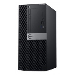 DELL PC OptiPlex 7060 MT, Refurbished Grade A Repainted, i5-8600, 16/256GB M.2, FreeDOS