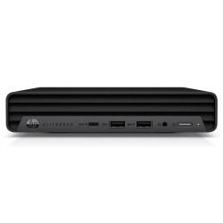 HP PC EliteDesk 800 G6 Desktop Mini, Refurbished Grade A Repainted, i5-10500, 8/256GB M.2, WiFi, FreeDOS
