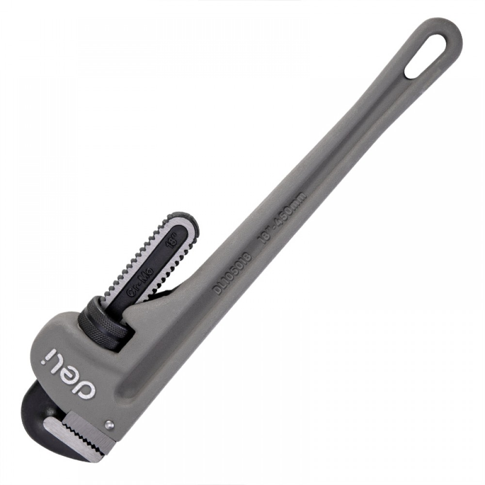 DELI κάβουρας υδραυλικού DL105018, 18/450mm, έως 60mm DELI κάβουρας υδραυλικού DL105018, 18/450mm, έως 60mm
