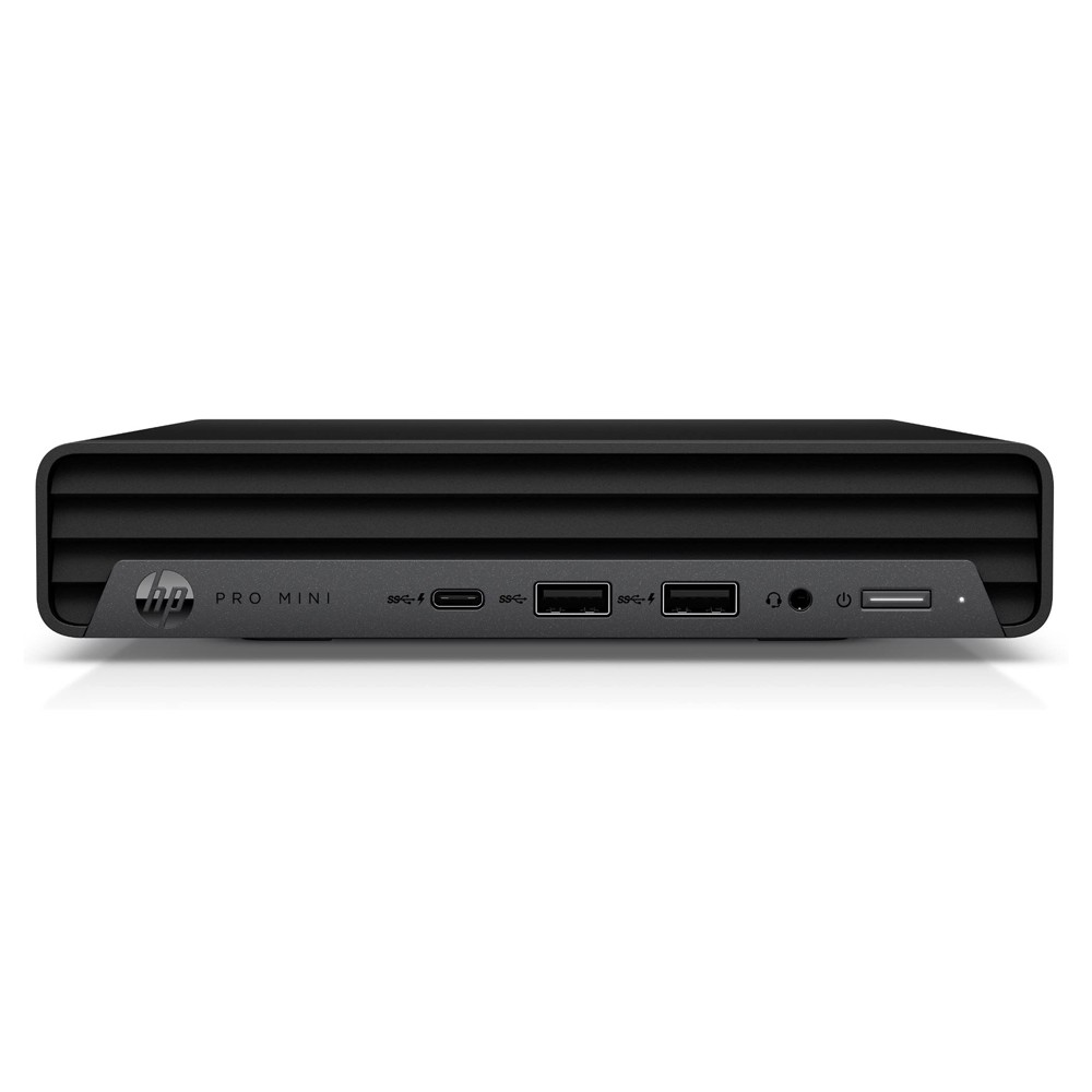 HP PC EliteDesk 400 G9 Desktop Mini, Refurbished Grade A Repainted, i3-12100Τ, 16/256GB M.2, FreeDOS HP PC EliteDesk 400 G9 Desktop Mini, Refurbished Grade A Repainted, i3-12100Τ, 16/256GB M.2, FreeDOS