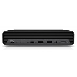 HP PC EliteDesk 400 G9 Desktop Mini, Refurbished Grade A Repainted, i3-12100Τ, 16/256GB M.2, FreeDOS