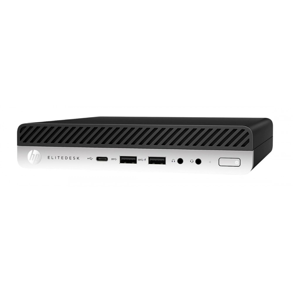 HP PC EliteDesk 705 G4 Desktop Mini, Refurbished Grade A Repainted, AMD Ryzen 5 PRO 2400G, 8/256GB M.2, WiFi, WIN 11 HP PC EliteDesk 705 G4 Desktop Mini, Refurbished Grade A Repainted, AMD Ryzen 5 PRO 2400G, 8/256GB M.2, WiFi, WIN 11