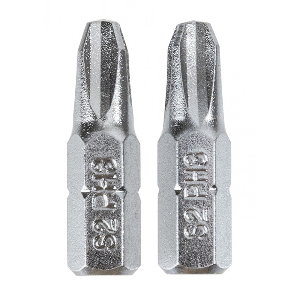DELI σετ μύτες κατσαβιδιού DL251003, μαγνητικές, PH3x25mm, 2τμχ DELI σετ μύτες κατσαβιδιού DL251003, μαγνητικές, PH3x25mm, 2τμχ