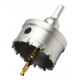 DELI ποτηροπρίονο DH-TCT060-E1 για μέταλλο/inox, 60mm διάμετρος DELI ποτηροπρίονο DH-TCT060-E1 για μέταλλο/inox, 60mm διάμετρος