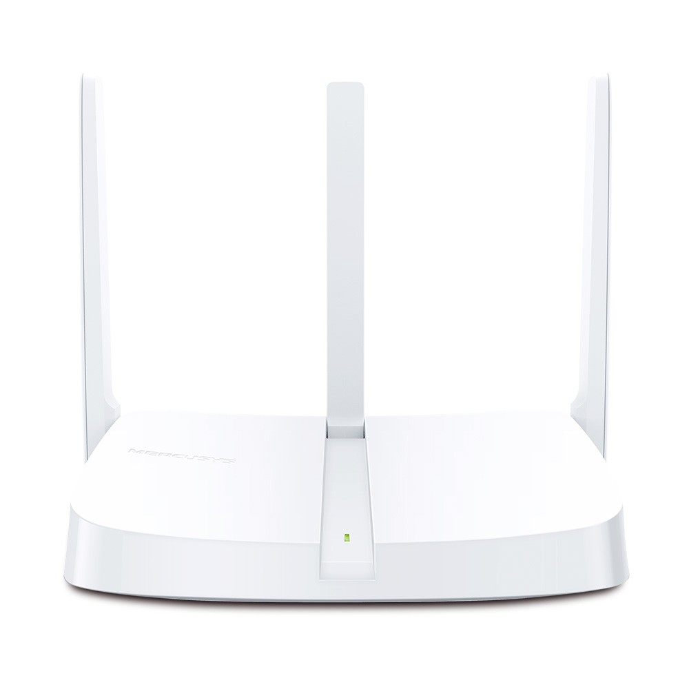 MERCUSYS router MW306R, 300Mbps, 3x 10/100Mbps LAN, Ver 1.20
