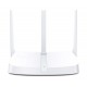 MERCUSYS router MW306R, 300Mbps, 3x 10/100Mbps LAN, Ver 1.20