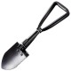 DELI φτυάρι χειρός DL554001 με θήκη, foldable, 47cm DELI φτυάρι χειρός DL554001 με θήκη, foldable, 47cm