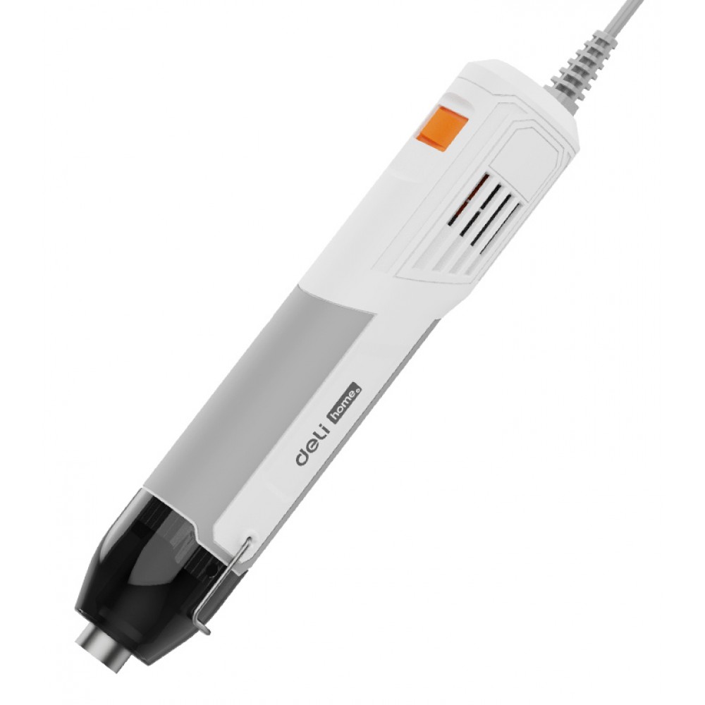 DELI πιστόλι θερμού αέρα DY092, 350W, 230/400 °C DELI πιστόλι θερμού αέρα DY092, 350W, 230/400 °C