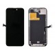 TW INCELL LCD για iPhone 14 Pro, camera-sensor ring, earmesh, μαύρη TW INCELL LCD για iPhone 14 Pro, camera-sensor ring, earmesh, μαύρη