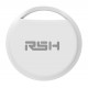 RSH smart tag iTag13 για Android συσκευές, Bluetooth tracker, λευκό