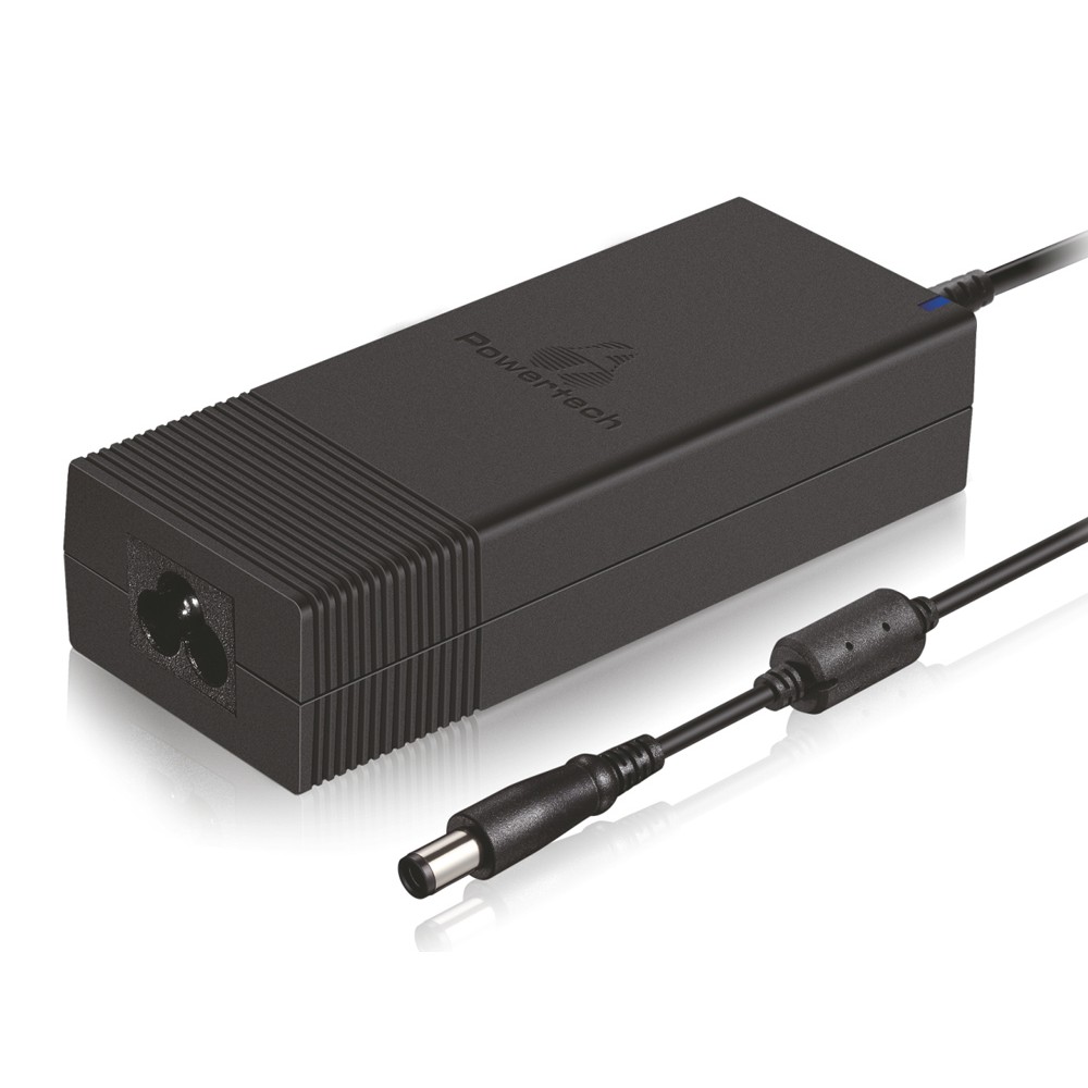 POWERTECH φορτιστής laptop PT-55 για Dell, 90W, 19.5V, μαύρος POWERTECH φορτιστής laptop PT-55 για Dell, 90W, 19.5V, μαύρος