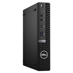 DELL PC OptiPlex 7080 Micro, Refurbished Grade A Repainted, i5-10500T, 16/256GB M.2, MAR Windows 11P