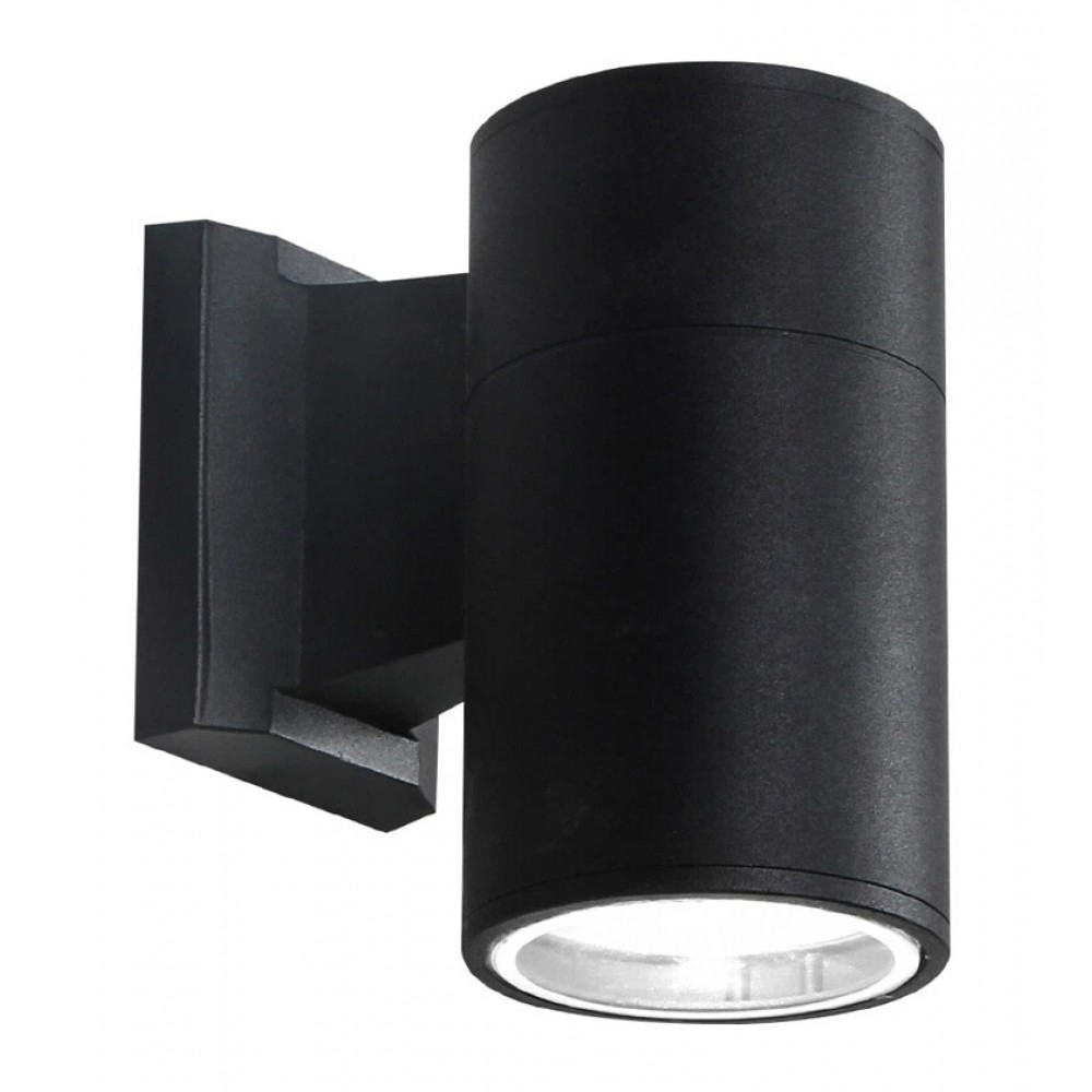 POWERTECH φωτιστικό τοίχου HLL-0189 για GU10 λάμπα, μεταλλικό, IP65, μαύρο POWERTECH φωτιστικό τοίχου HLL-0189 για GU10 λάμπα, μεταλλικό, IP65, μαύρο