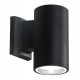 POWERTECH φωτιστικό τοίχου HLL-0189 για GU10 λάμπα, μεταλλικό, IP65, μαύρο POWERTECH φωτιστικό τοίχου HLL-0189 για GU10 λάμπα, μεταλλικό, IP65, μαύρο