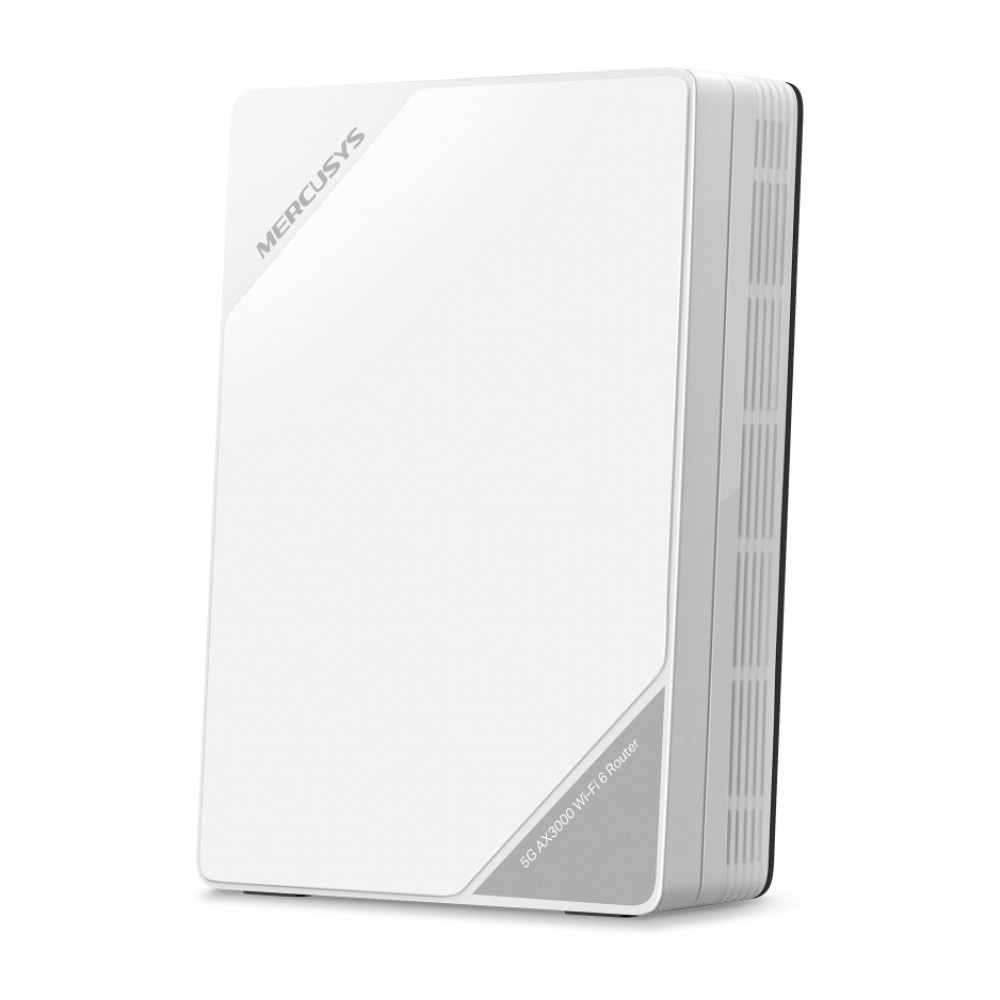 MERCUSYS Router MB520-5G με θύρα τηλεφώνου, 5G, AX3000 Dual Band WiFi 6, 3000Mbps, V.1.0 MERCUSYS Router MB520-5G με θύρα τηλεφώνου, 5G, AX3000 Dual Band WiFi 6, 3000Mbps, V.1.0