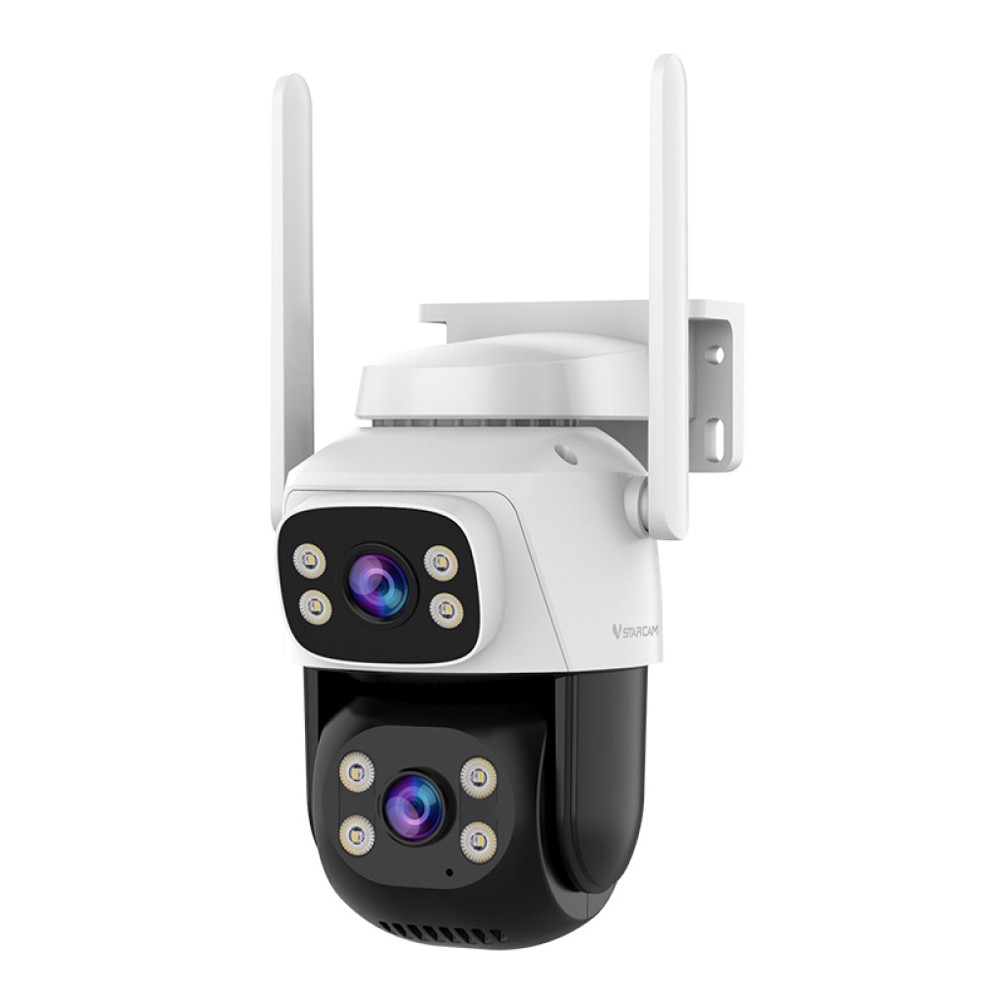 VSTARCAM smart κάμερα C622DR, dual lens, 2MP, WiFi, SD, PTZ, IP66 VSTARCAM smart κάμερα C622DR, dual lens, 2MP, WiFi, SD, PTZ, IP66