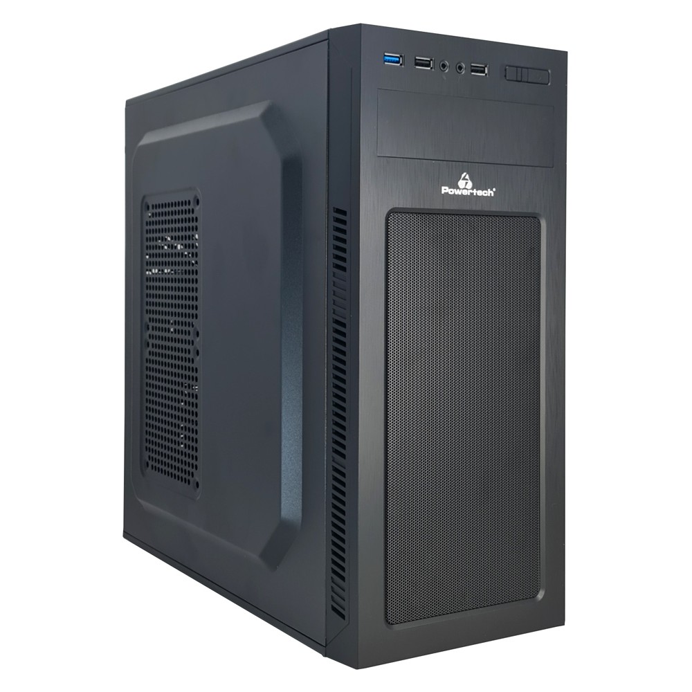POWERTECH PC DMPC-0179, INTEL CPU i3-14100, 8GB, 256GB SSD, FreeDOS POWERTECH PC DMPC-0179, INTEL CPU i3-14100, 8GB, 256GB SSD, FreeDOS