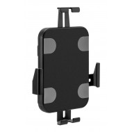 POWERTECH επιτοίχια βάση tablet PT-1447, αντικλεπτική, 7.9-11", μαύρη